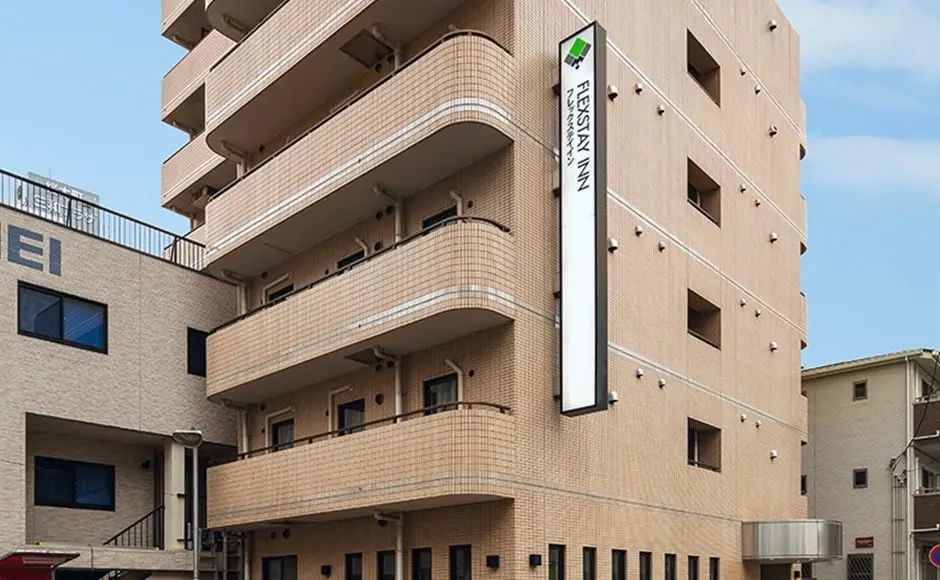 FLEXSTAY INN Sakuragicho