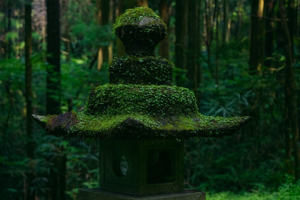 kamishikimi kumanoza shrine 