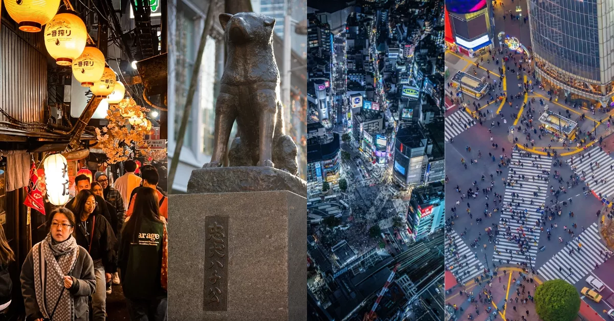 Japan 10 Day Itinerary Tokyo Kyoto Osaka