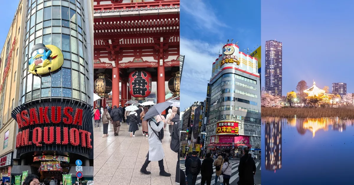 Japan 10 Day Itinerary Tokyo Kyoto Osaka
