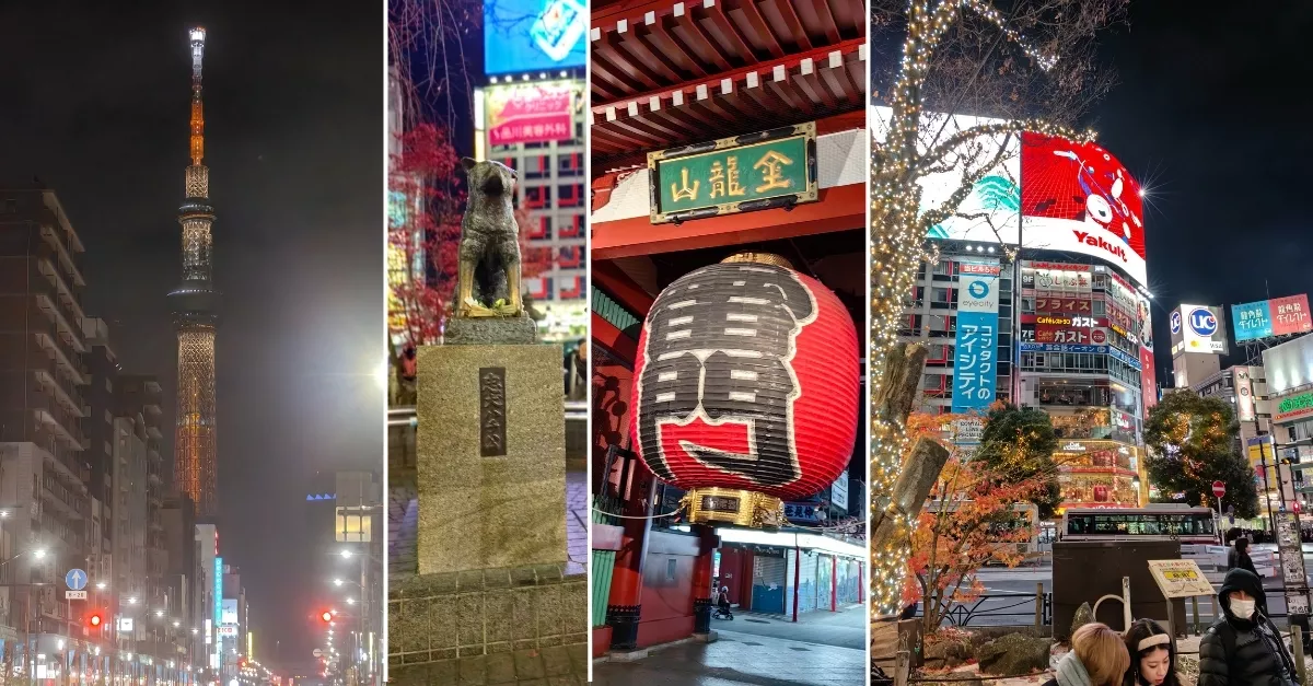 Japan 10 Day Itinerary Tokyo Kyoto Osaka