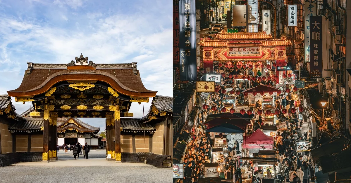Japan 10 Day Itinerary Tokyo Kyoto Osaka