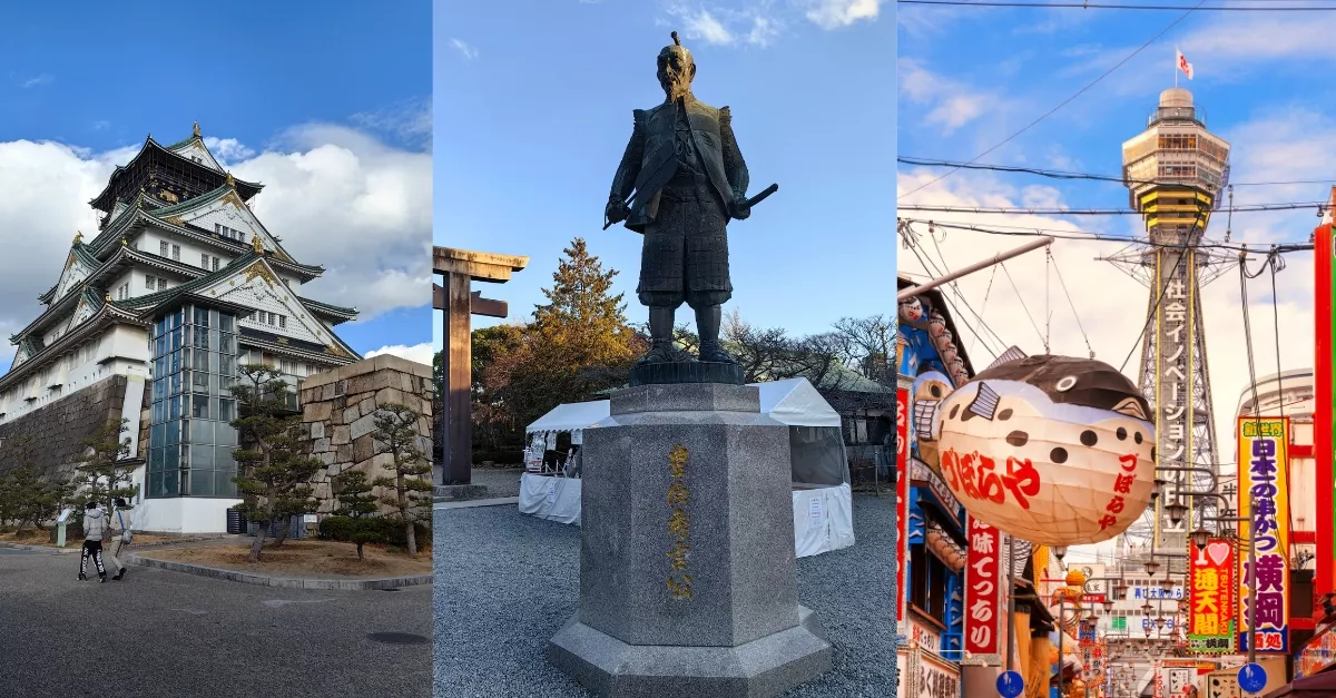 Japan 10 Day Itinerary Tokyo Kyoto Osaka