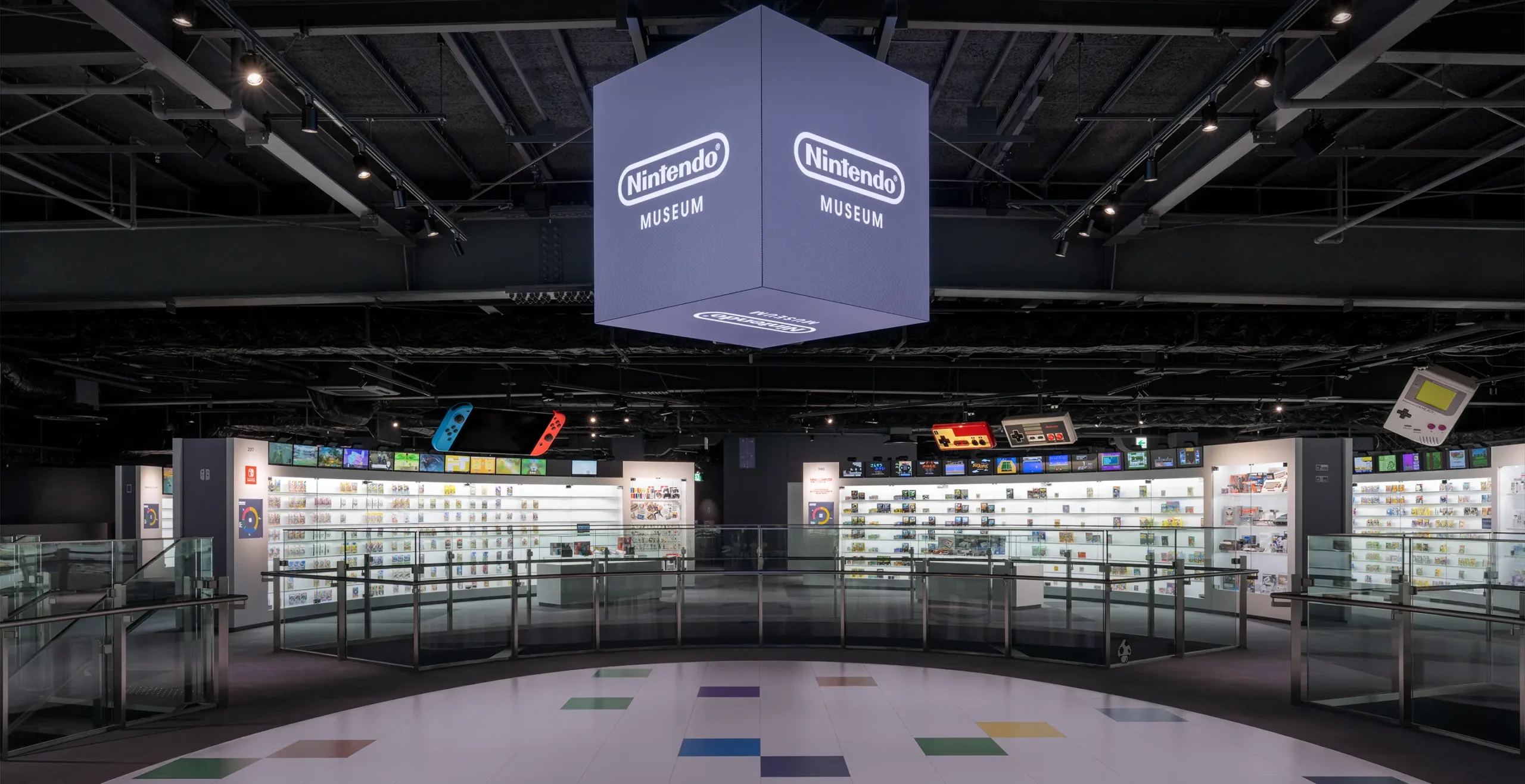 Nintendo Museum Kyoto