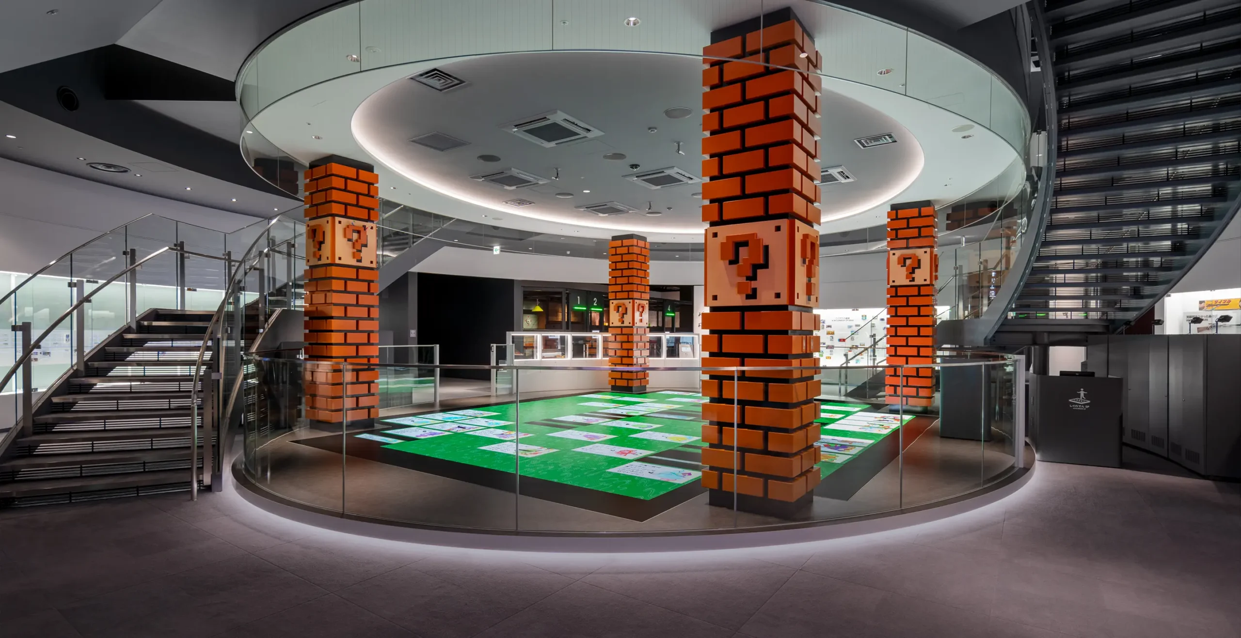 Nintendo Museum Kyoto 