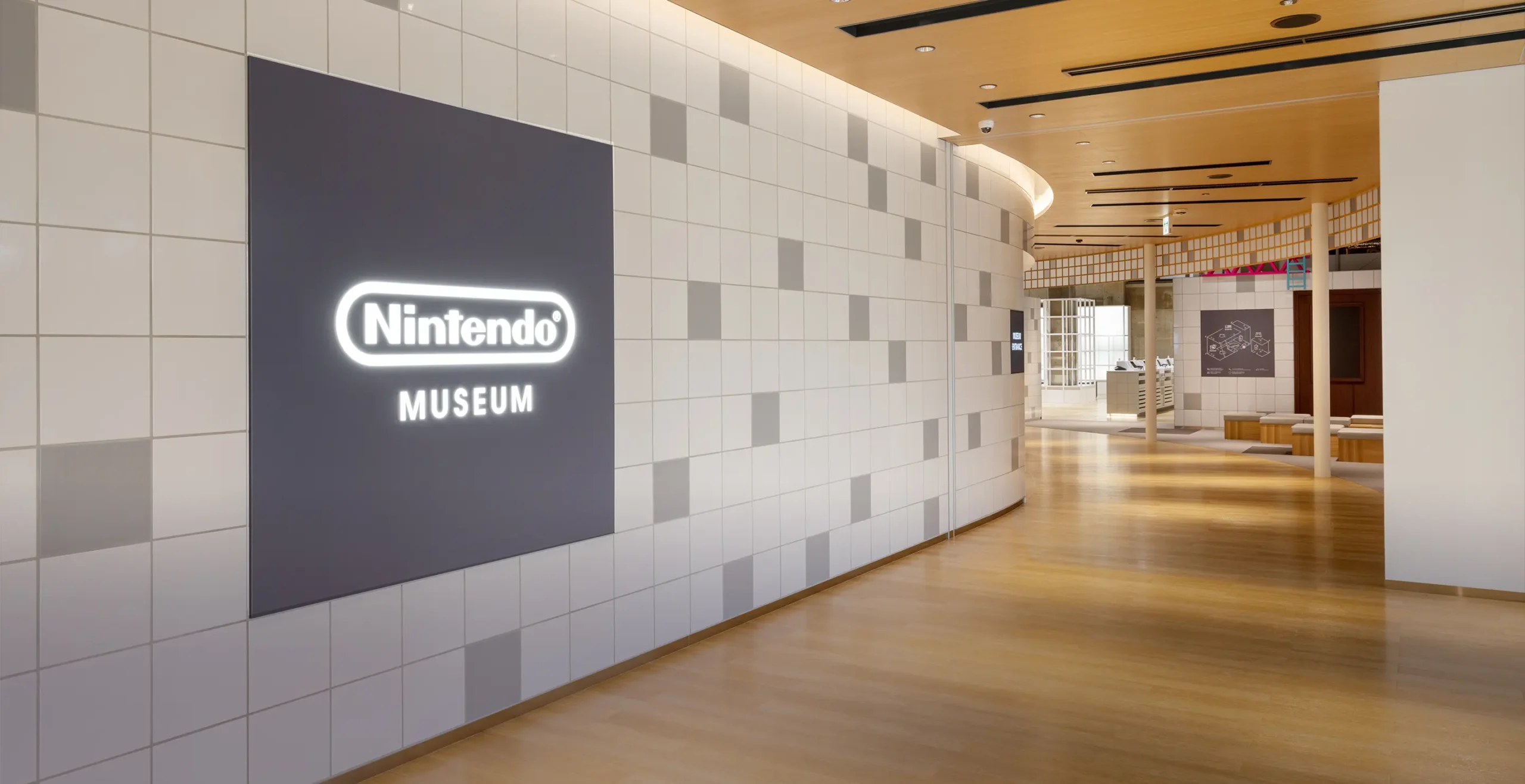 Nintendo Museum Kyoto