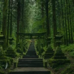 kamishikimi kumanoza shrine