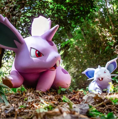 PokéPark Kanto Tokyo opening