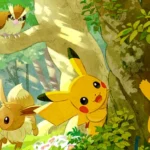 PokéPark Kanto Tokyo opening