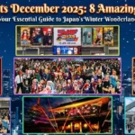 Best Tokyo events December 2025