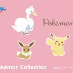 Chacott Pokémon Collection