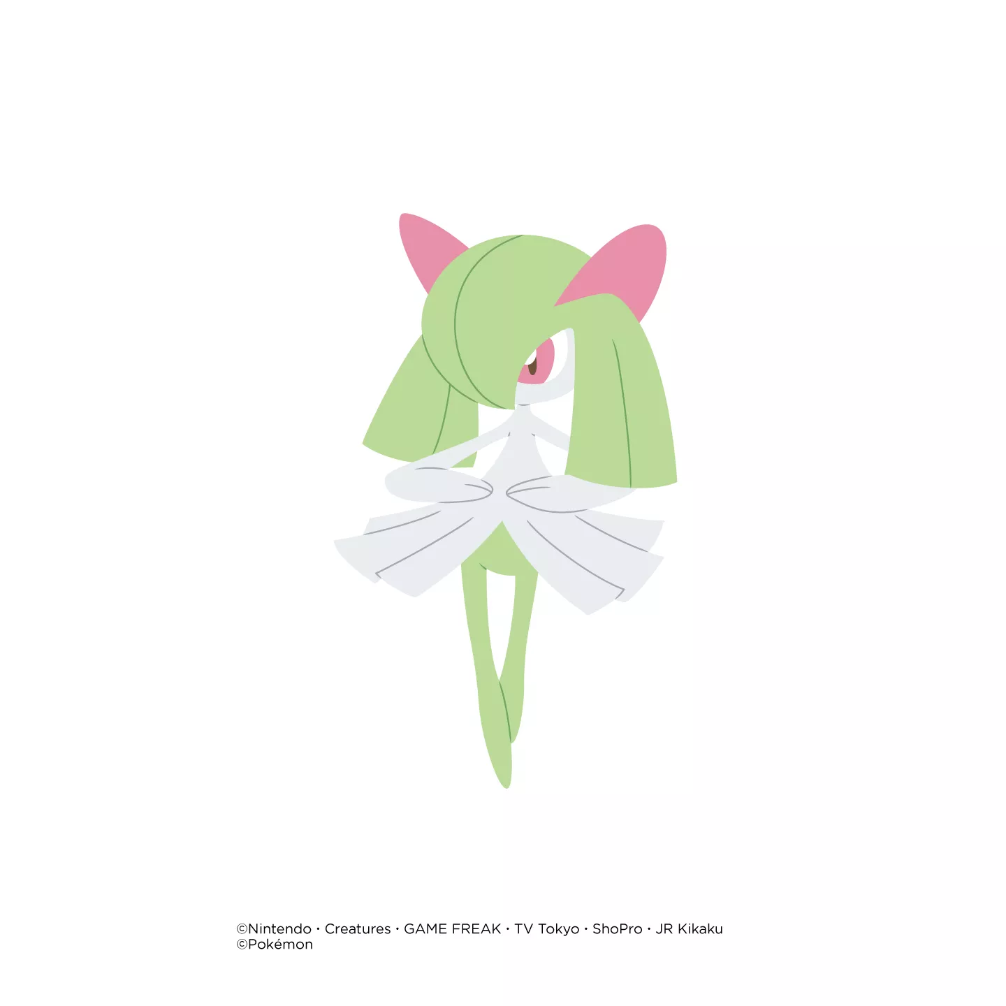 Chacott Pokémon Collection