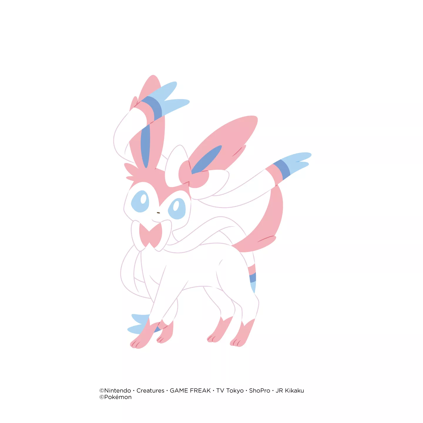 Chacott Pokémon Collection