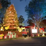 Pokémon Happy Holidays Yokohama 3