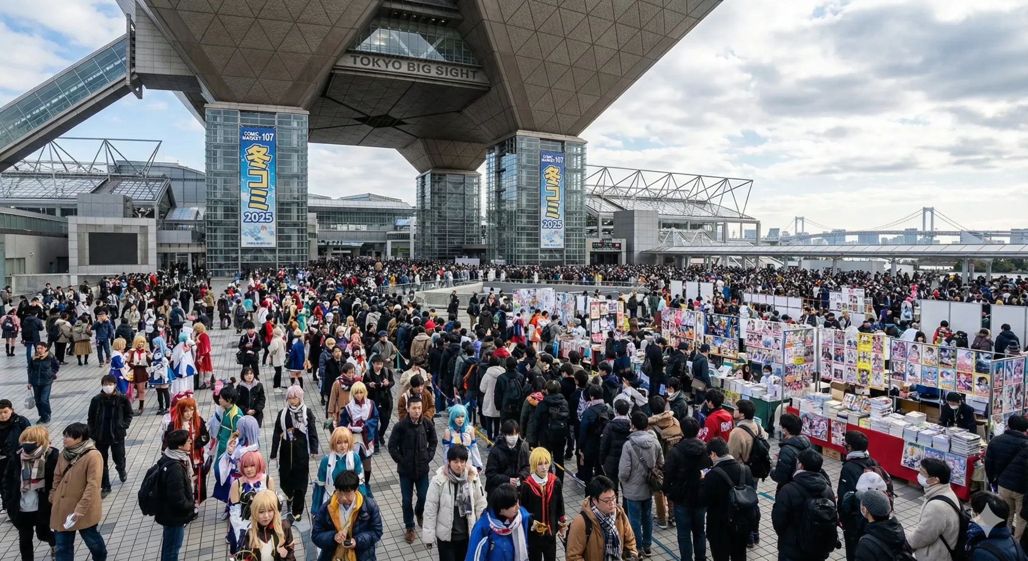Winter Comiket