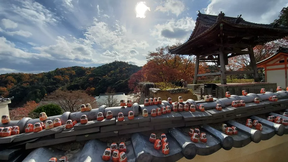 Katsuoji Temple