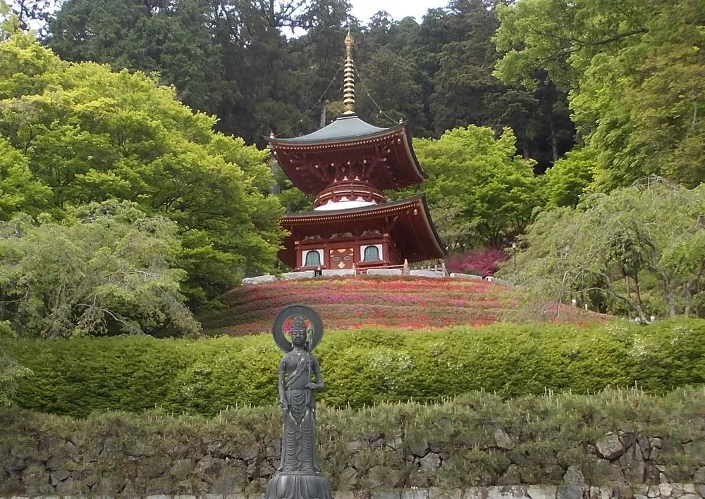 Katsuoji Temple