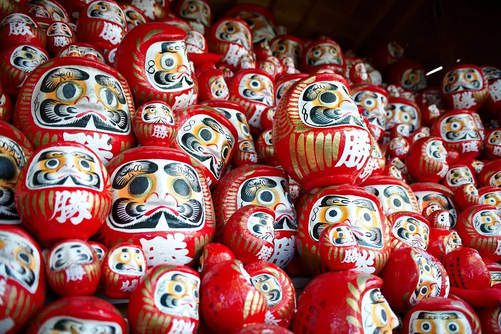 Katsuo-ji Temple Osaka