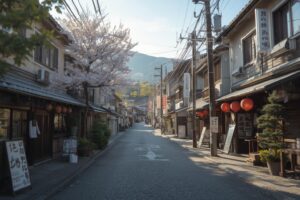 Best Time to Visit Japan