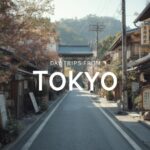 Day Trips from Tokyo