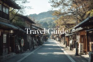 Kyoto Travel Guide