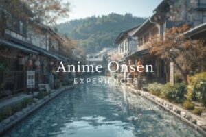 Anime-Inspired Onsen