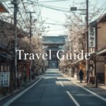 Tokyo Travel Guide