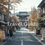 Osaka Travel Guide