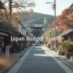 Japan Budget Travel