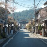 Japan Anime Travel