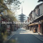 Japan Shopping Guide