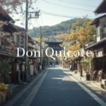 Don Quijote Japan