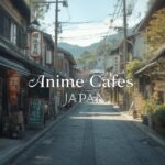 Anime Cafes Japan