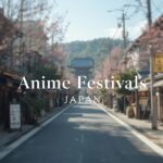Anime Festivals Japan