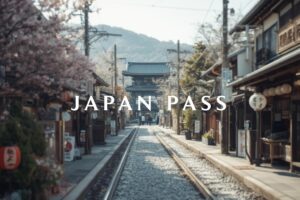 Japan Rail Pass
