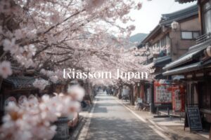 Cherry Blossom Japan