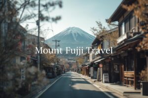 Mount Fuji Travel