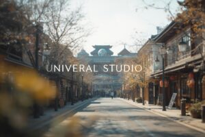 Universal Studios Japan