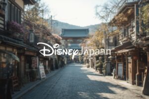 DisneySea Japan