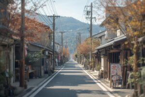 Anime Tourism in Japan