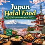 Japan Halal Food