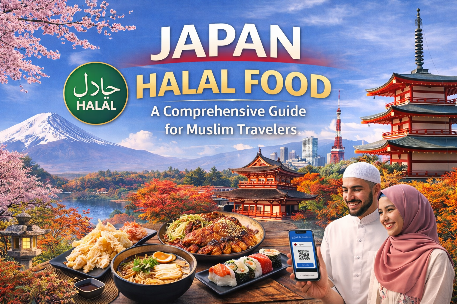 Japan Halal Food (2)