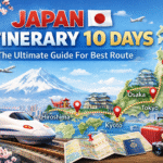 Japan Itinerary 10 Days
