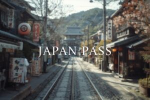 Japan Rail Pass