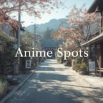 Kyoto Anime Spots