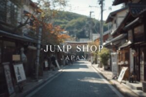 JUMP Shop Japan