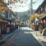 Anime Hotels Japan