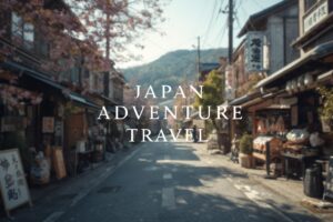 Japan Adventure Travel
