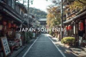 Japan Souvenirs
