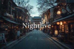 Japan Nightlife